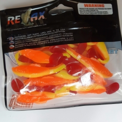 Tvisteris Relax SUPERFISH SHAD 3 7.5cm, SRS3-14