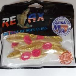 Tvisteris Relax SUPERFISH SHAD 3 7.5cm, SRS3-17