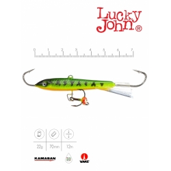 Ziemas Balansieris Lucky John CLASSIC 7, 81701-20