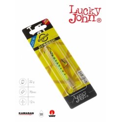 Ziemas Balansieris Lucky John CLASSIC 7, 81701-20