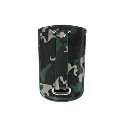 Zippo atslēgu ādas maciņš Camo Green, 2.006.044