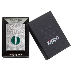 Zippo šķiltavas 28807 Dragon Eye Armor™