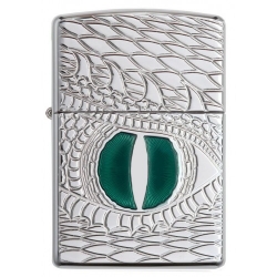 Zippo šķiltavas 28807 Dragon Eye Armor™