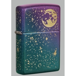 Zippo šķiltavas 49448 Starry Sky