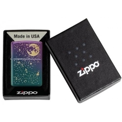 Zippo šķiltavas 49448 Starry Sky