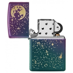 Zippo šķiltavas 49448 Starry Sky