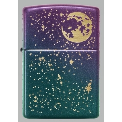 Zippo šķiltavas 49448 Starry Sky