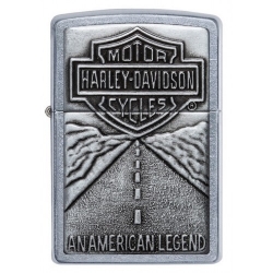 Zippo šķiltavas Harley-Davidson® 20229