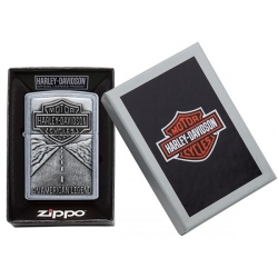 Zippo šķiltavas Harley-Davidson® 20229