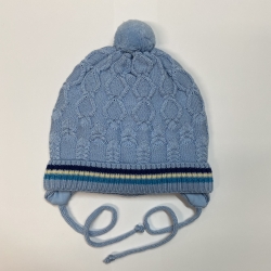 Tutu ziemas zēnu cepure 50-54