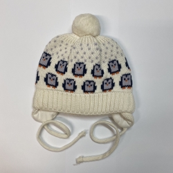Tutu ziemas zēnu cepure 38-42