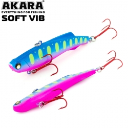 Akara vizulis Ratlins Soft Vib 75 FS, SV75-A143