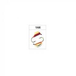 Volframa mormiškas Akara ''Rīgas Banāns