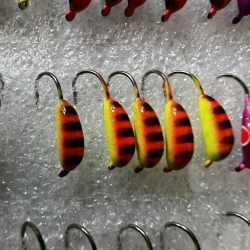 Volframa mormiškas Akara ''Rīgas Banāns