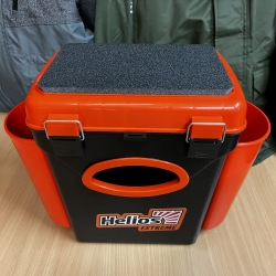 Ziemas kaste Helios Fish Box 10L