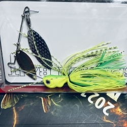 Vizulis Mistrall Spinnerbait 21gr, BM-4082101