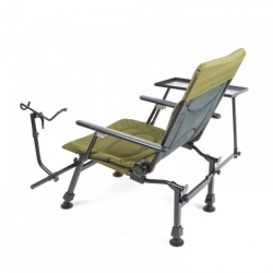 Salokāms kempinga krēsls Norfin Windsor, NF-20601
