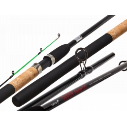 Fīdermakšķere Salmo Sniper FEEDER līdz 120g 3,60m, 4112-360