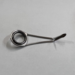 SIC melns makšķeres gredzens (10mm)