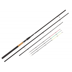 Fīdermakšķere Salmo Sniper FEEDER 180 3.9m līdz 150gr, 4114-390