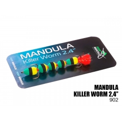 Prof Montazh māneklis Mandula Killer Worm 2.4, MK5S902