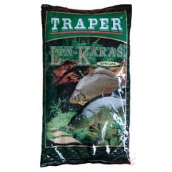 Papildbarība zivīm Traper Special Līnis-Karūsa 1kg