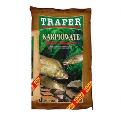 Papildbarība zivīm Traper Carp Family running water - upe 5kg