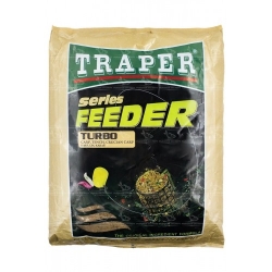Papildbarība zivīm Traper Feeder turbo 2.5kg