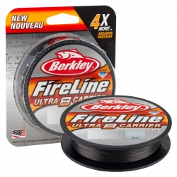 Pītā aukla Berkley, Fireline Ultra 8 Smoke 150m 0.10mm, 1446569