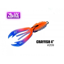 Porolona zivtiņa Prof Montazh CrayFish 4 #209