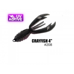 Porolona zivtiņa Prof Montazh CrayFish 4 #208