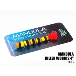 Prof Montazh māneklis Mandula Killer Worm 2.4, Mk5s905