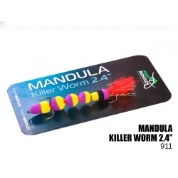 Prof Montazh māneklis Mandula Killer Worm 2.4, MK5s911