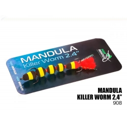 Prof Montazh māneklis Mandula Killer Worm 2.4, MK5S908