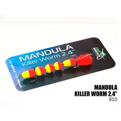 Prof Montazh māneklis Mandula Killer Worm 2.4, MK5S910