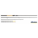 Fīdermakšķere Okuma Solitron XH 3.60m 80-130g