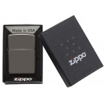 Zippo šķiltavas 150 Black Ice