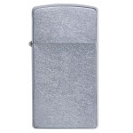 Zippo šķiltavas 1607 Slim Street Chrome