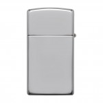 Zippo šķiltavas 1610 Slim High Polish Chrome