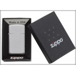 Zippo šķiltavas 1610 Slim High Polish Chrome