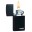 Zippo šķiltavas 1618ZB Slim Black Matte