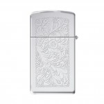 Zippo šķiltavas 1652 Slim Chrome Venetian