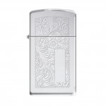 Zippo šķiltavas 1652 Slim Chrome Venetian