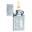 Zippo šķiltavas 1652 Slim Chrome Venetian