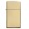 Zippo šķiltavas 1654B Slim High Polish Brass