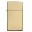 Zippo šķiltavas 1654B Slim High Polish Brass