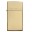 Zippo šķiltavas 1654 Slim High Polish Brass