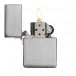 Zippo šķiltavas 1935.25 Replica Brushed Chrome