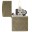 Zippo šķiltavas 201FB Antique Brass