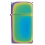 Zippo šķiltavas 20493 Slim Spectrum